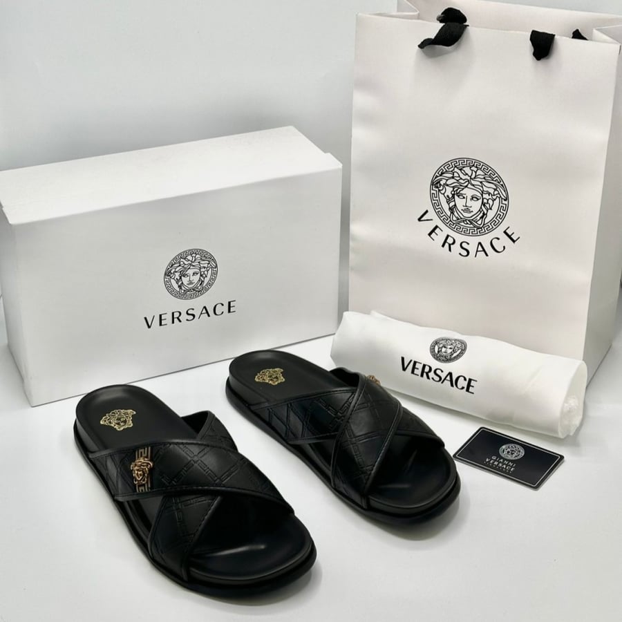 Versace slipper