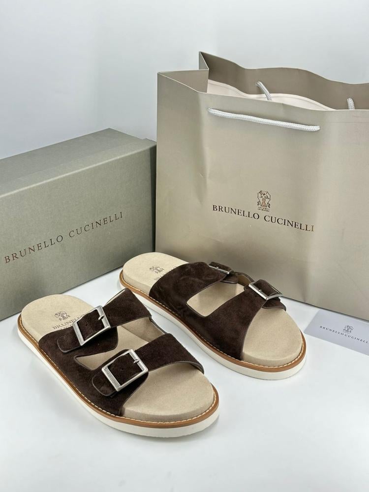 سليبر BRUNELLO CUCINELLI