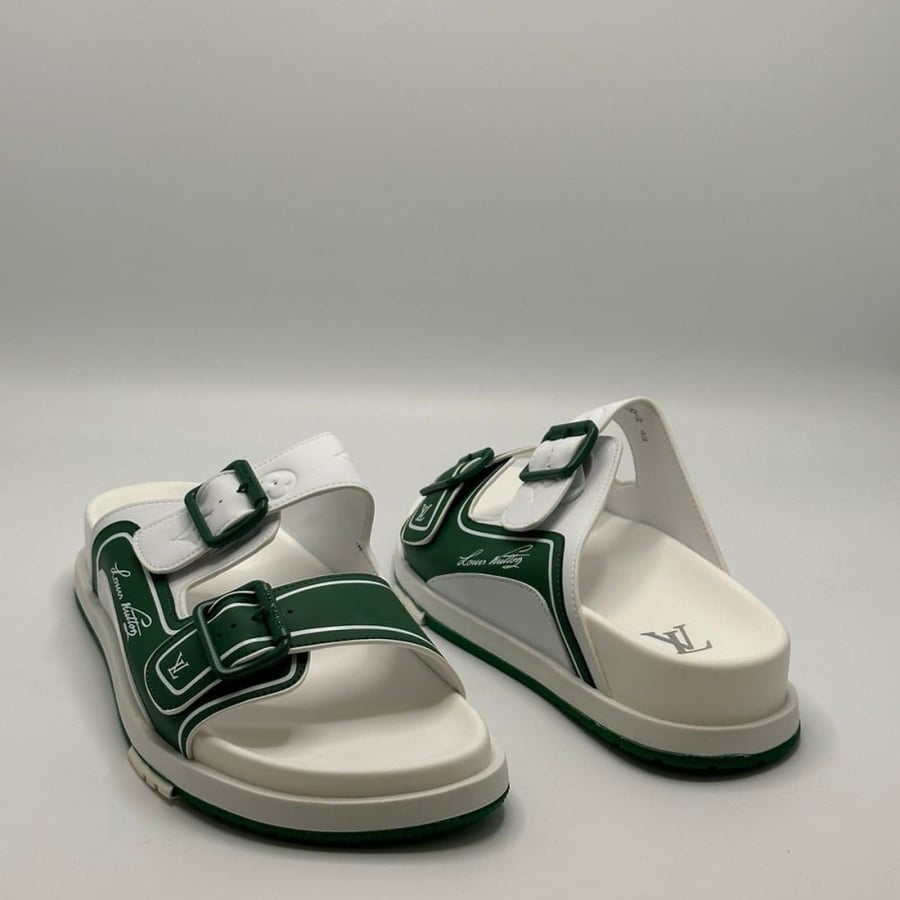 Louis vuitton slippers