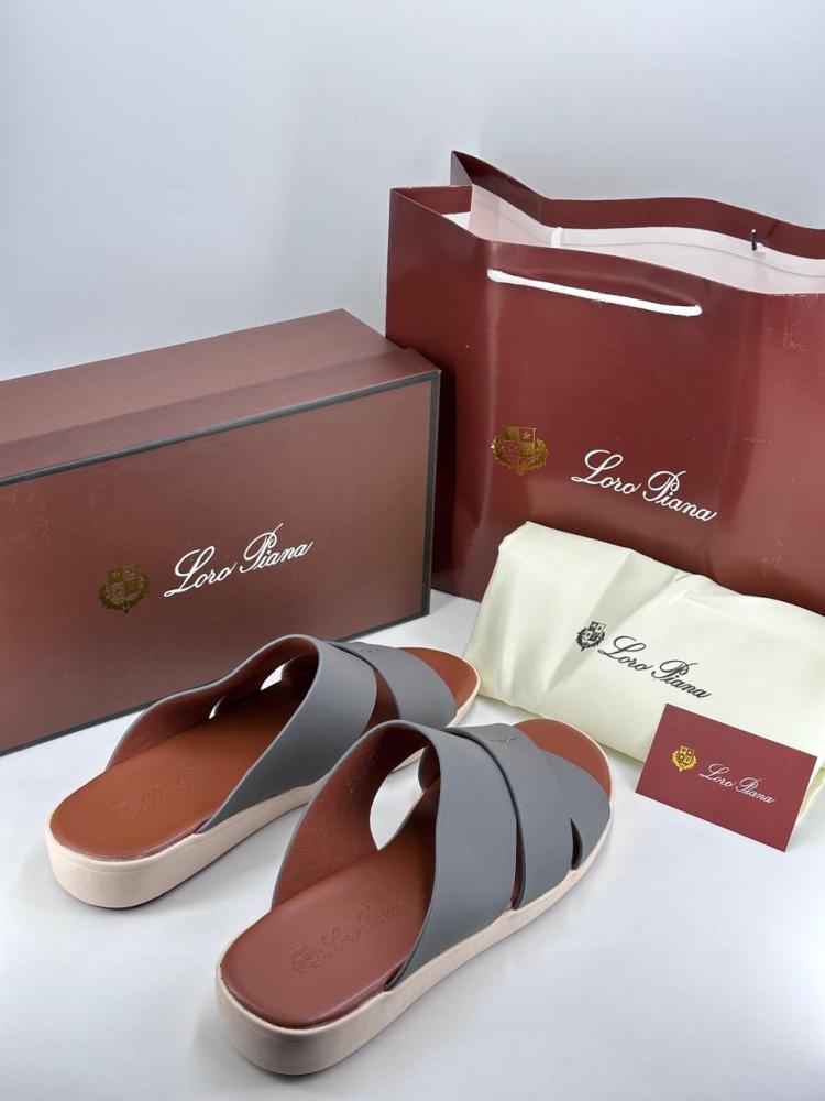 Loro Piana slippers