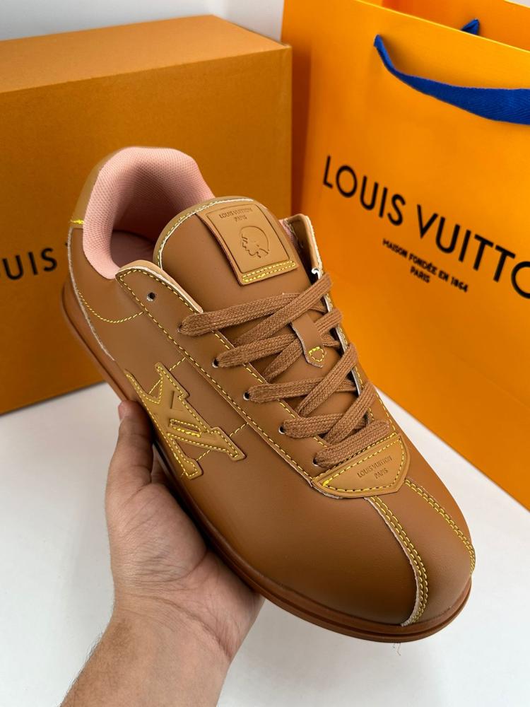 حذاء LV BUTTERSOFT