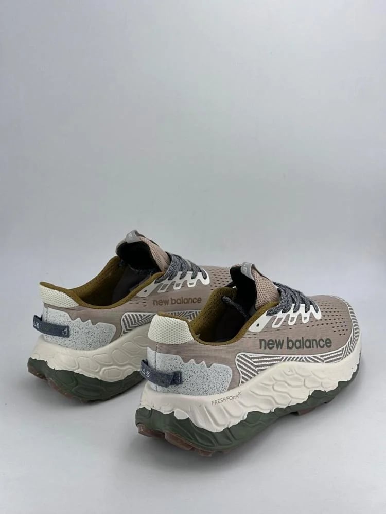 نيوبالانس Fresh Foam Trail More V3