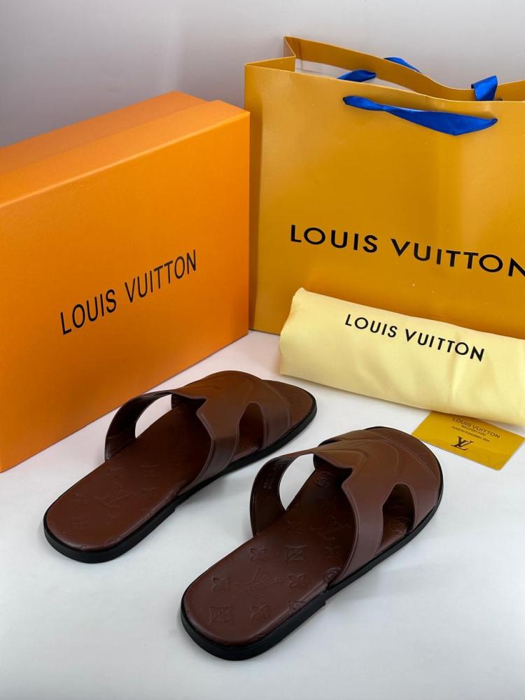 Louis vuitton slippers