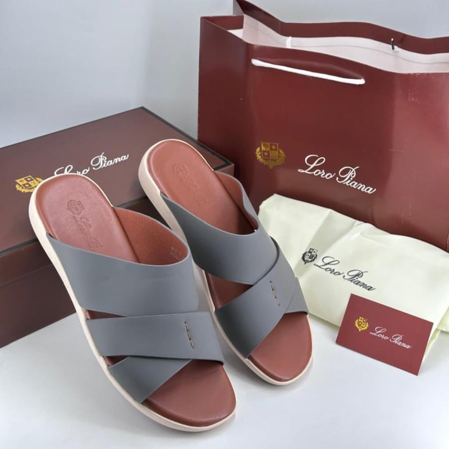 Loro Piana slippers