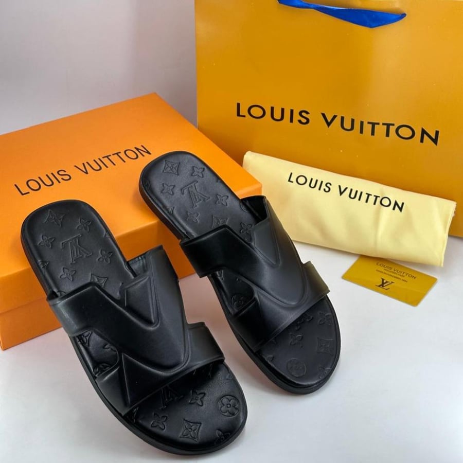 Louis vuitton slippers