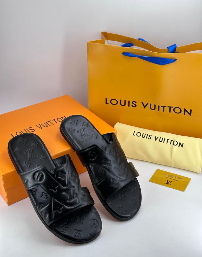 Louis vuitton slippers
