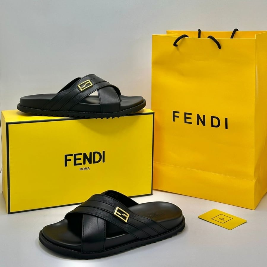 FENDI SLIPPER