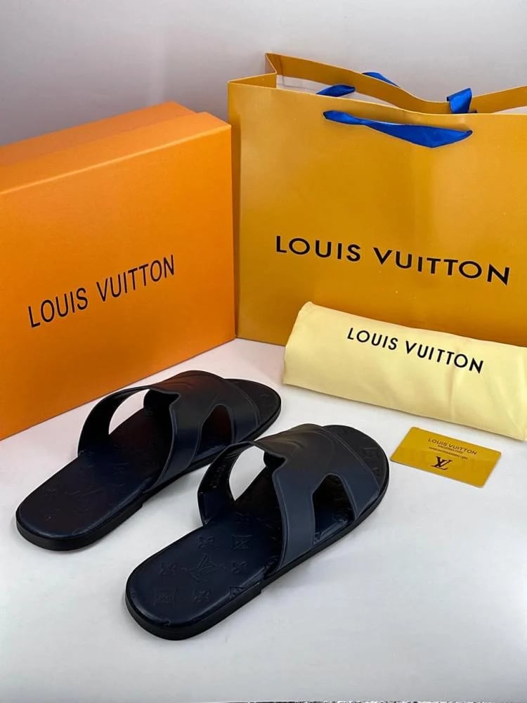 Louis vuitton slippers