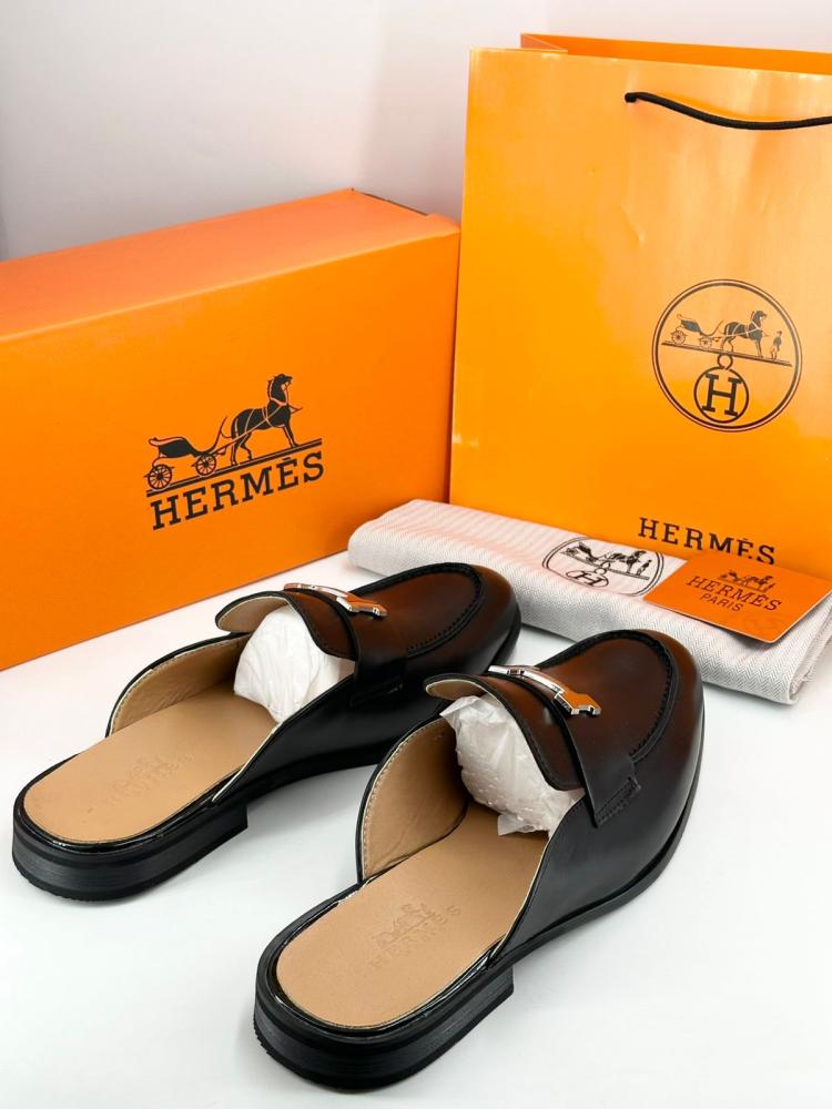 حذاء Hermes Loafers رسمي