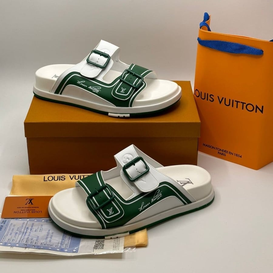 Louis vuitton slippers