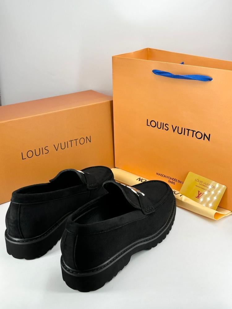 حذاء LV Loafers رسمي