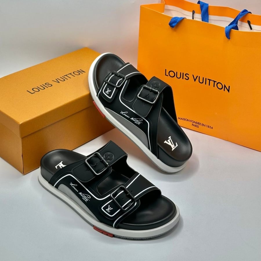 Louis vuitton slippers