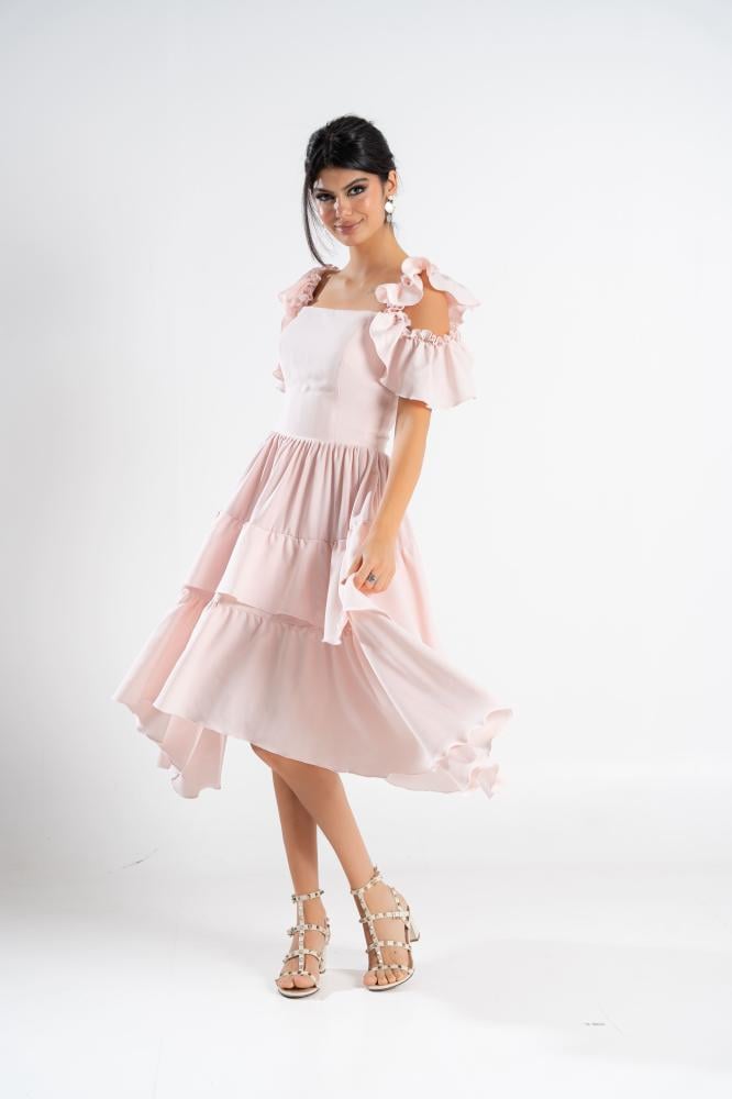 PÉTALE ROSE