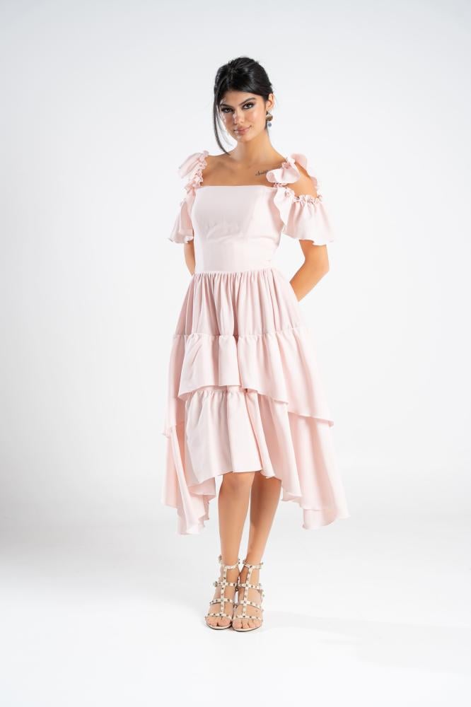 PÉTALE ROSE