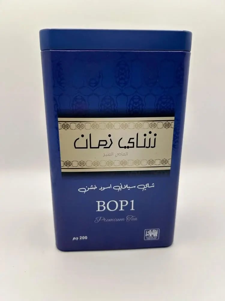 شاي زمان 200جم