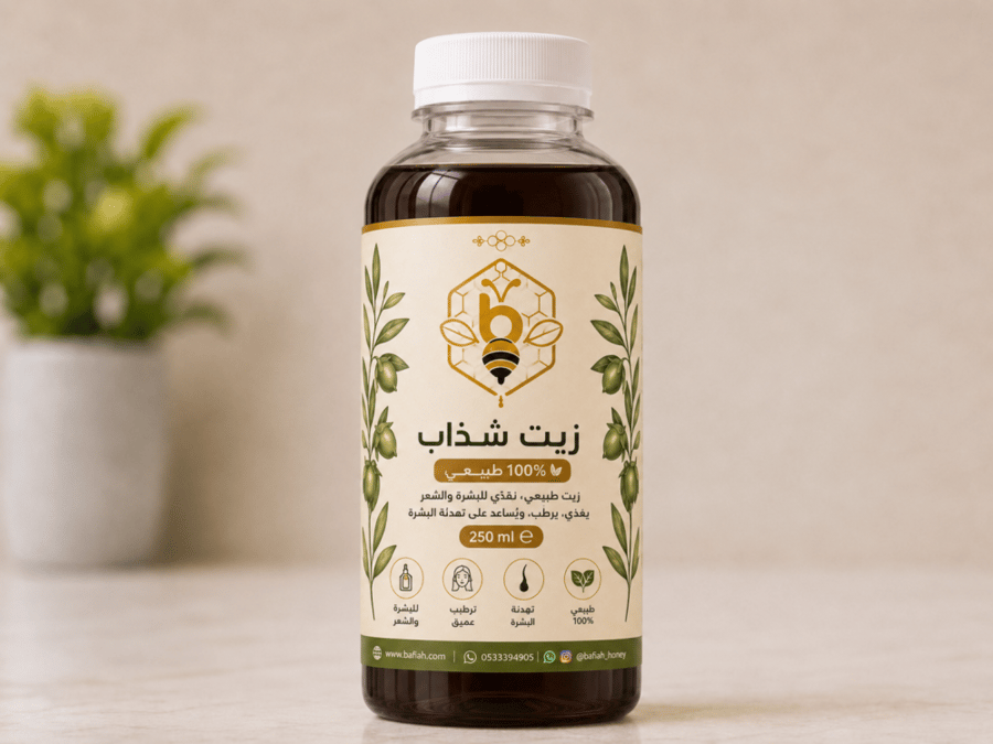 زيت الشذاب