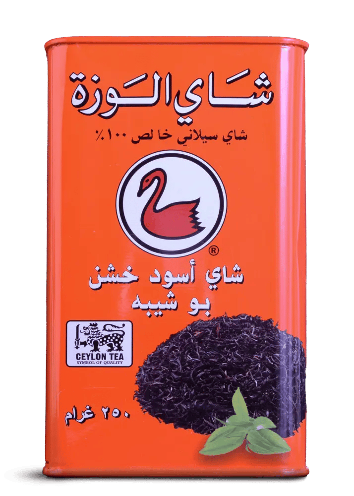 شاي الوزة 250جم