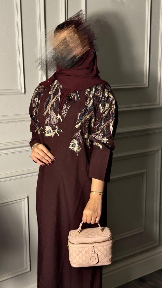 عباية ترف