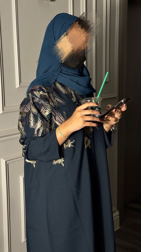 عباية ترف