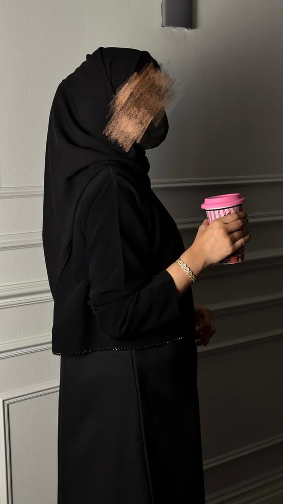 عباية بليزر