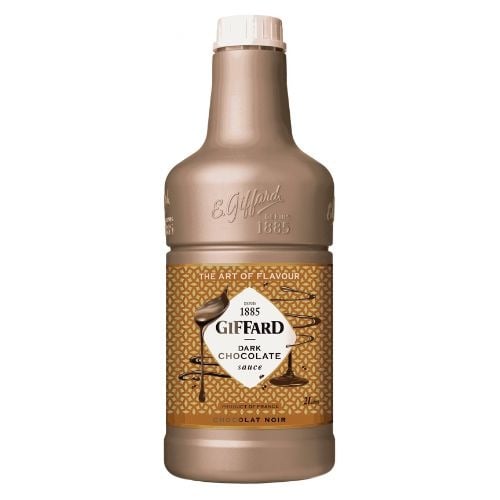 Gevard chocolate sauce
