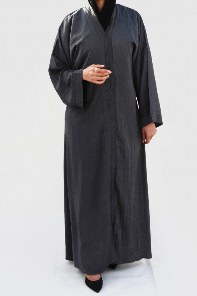 عبايه حرير مغسول