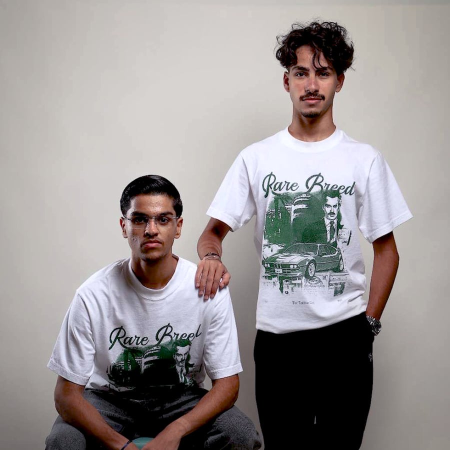 Rare Breed Tshirt