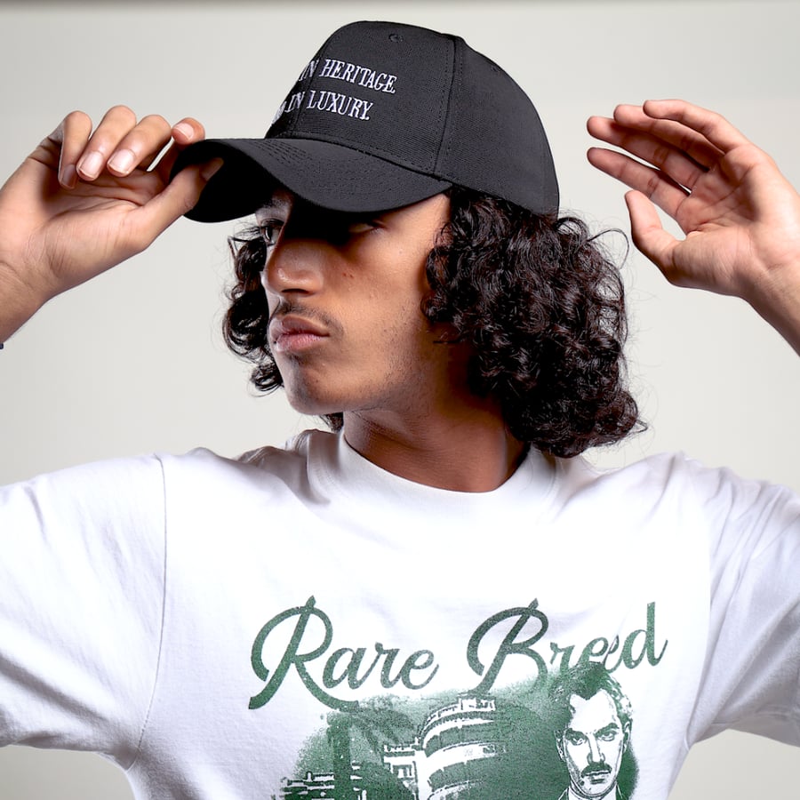Rooted in Heritage Cap