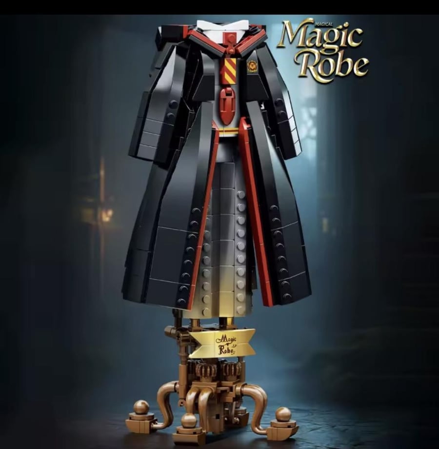 Magical Robe