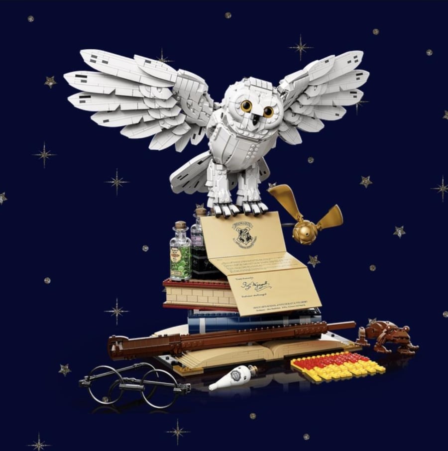 Hogwarts Icons