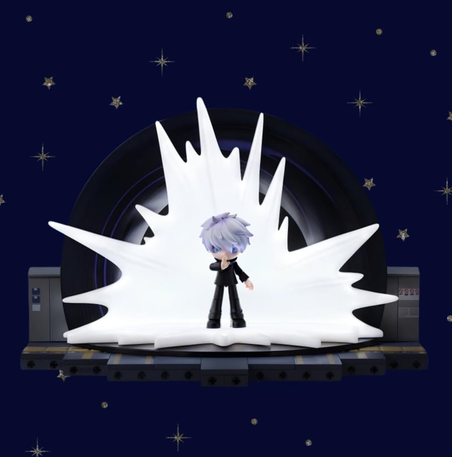 Jujutsu Kaisen Series Scene Blocks