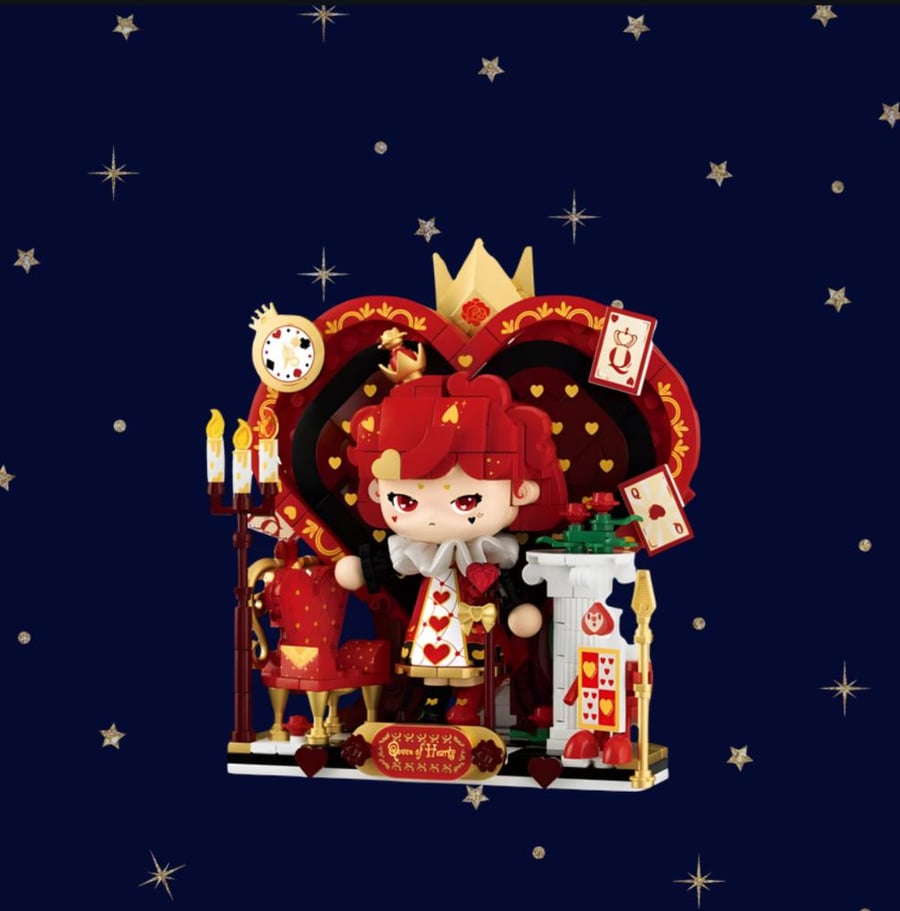 Queen of heart