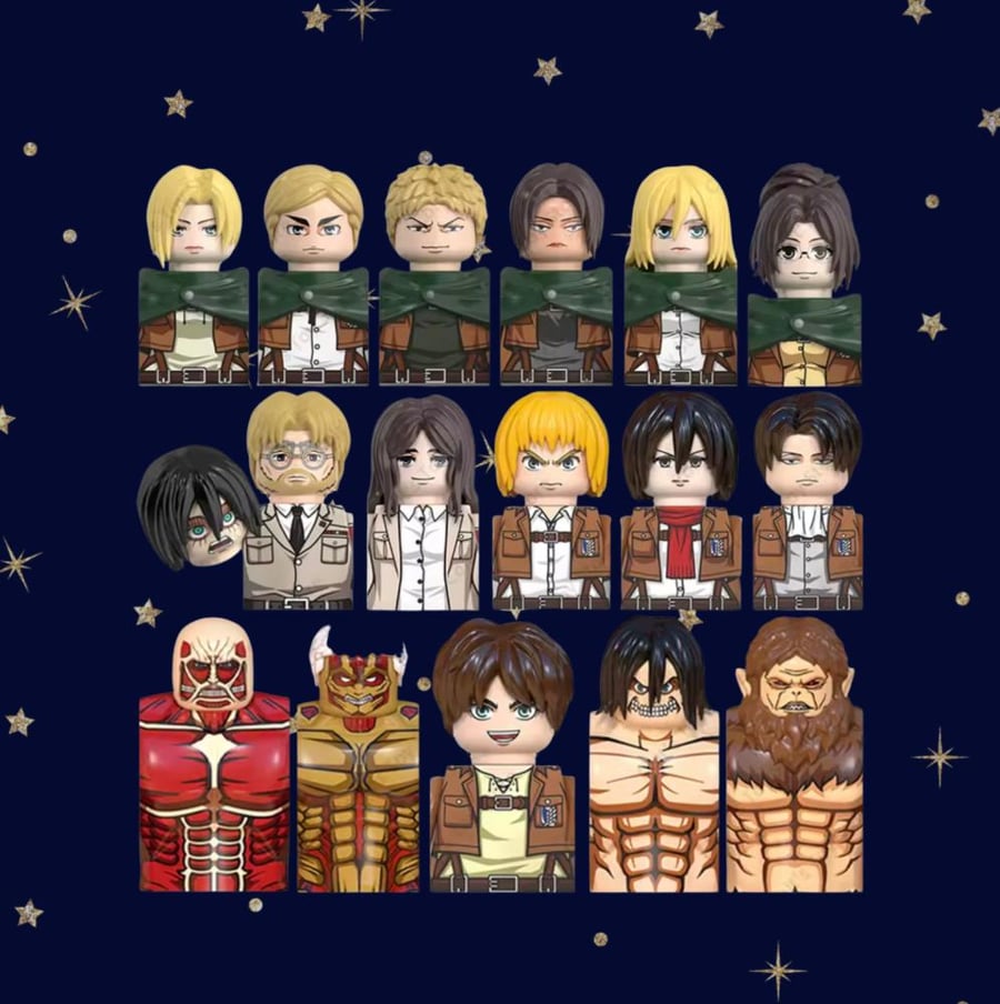 Attack on titan