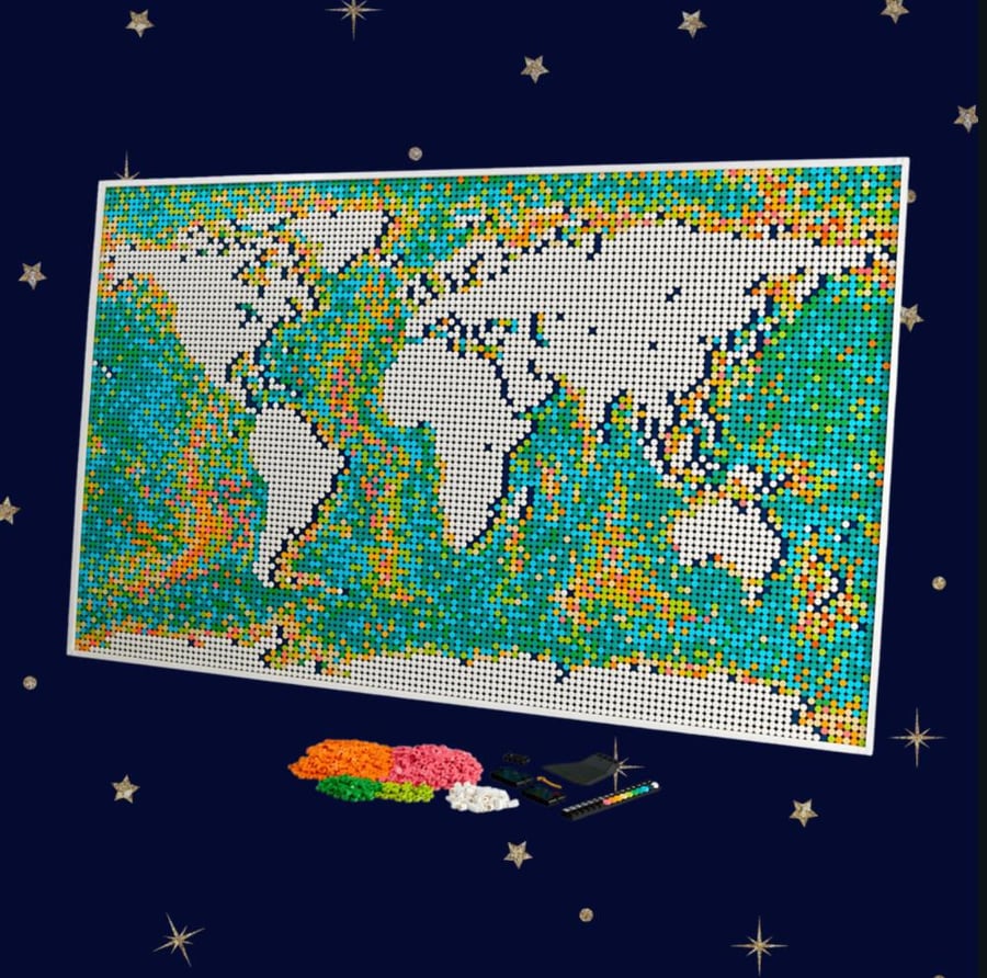 World Map