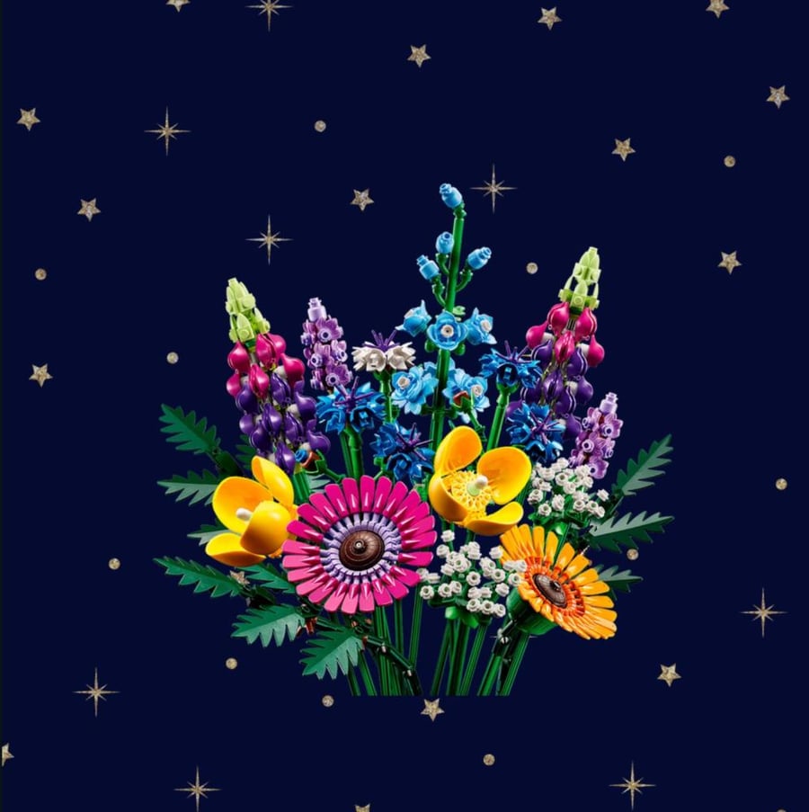 Wildflower Bouquet