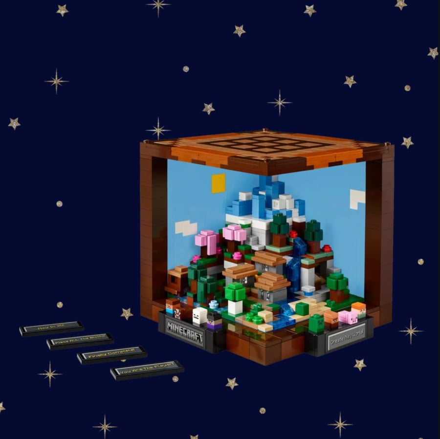 The Crafting Table