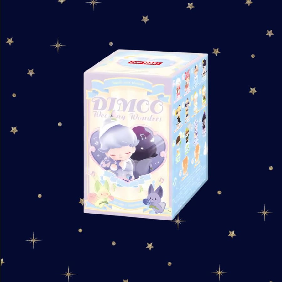 Dimoo Weaving Wonders