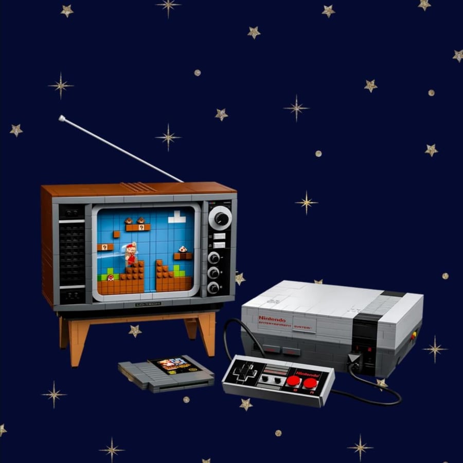 Nintendo Entertainment System