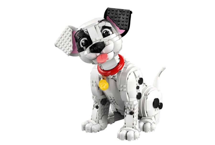 Lego 101 Dalmatians Puppy