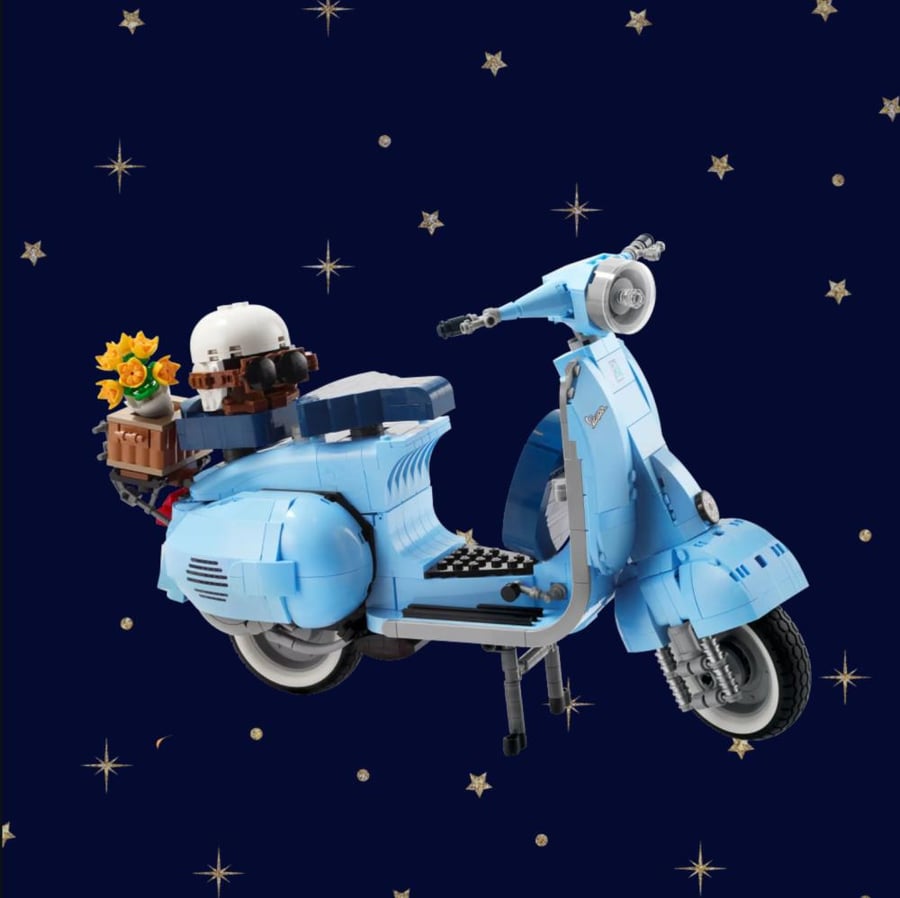 Vespa 125