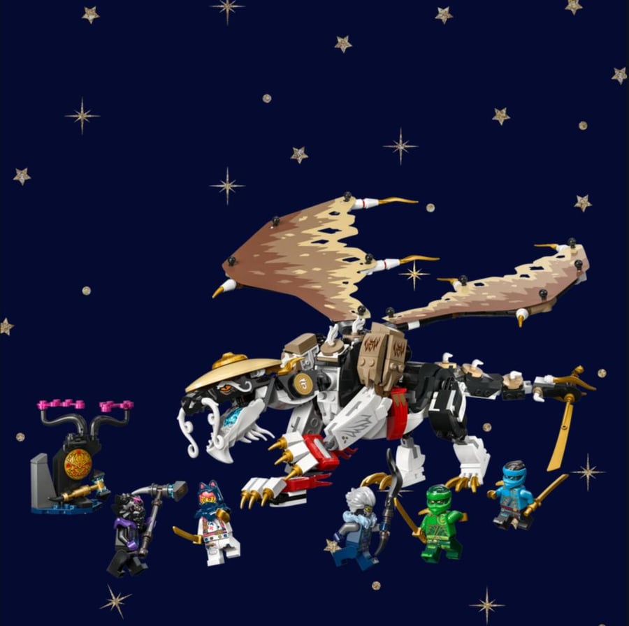 Egalt the Master Dragon