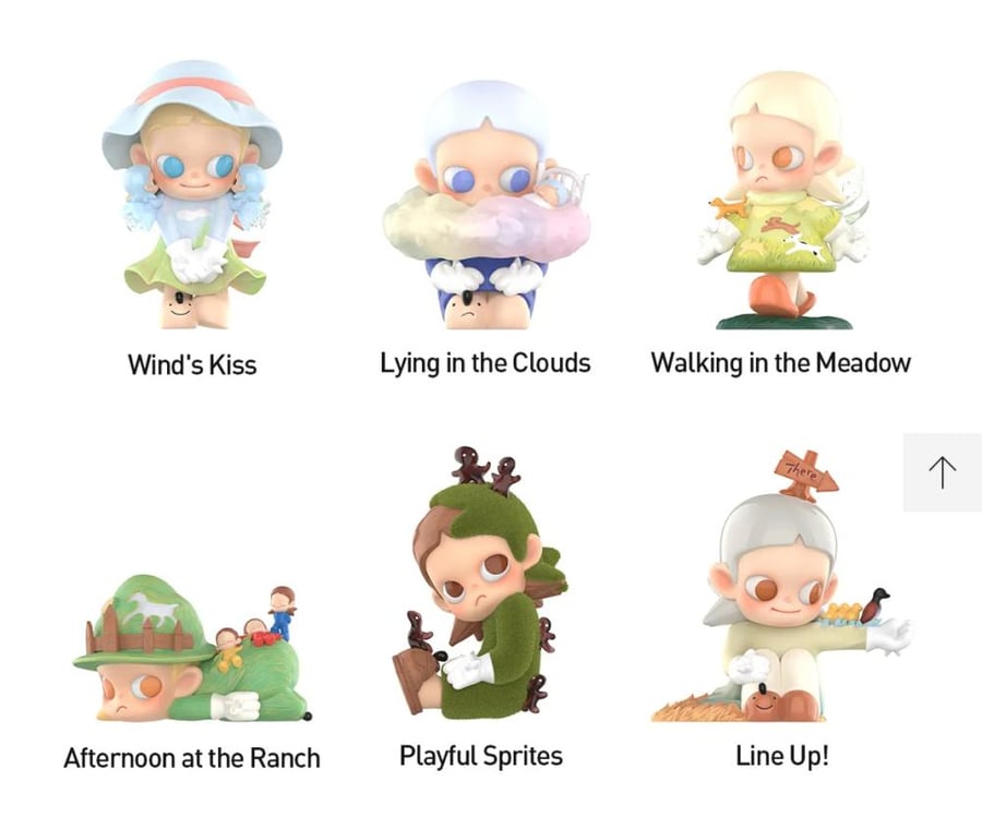 Zsiga Take It Slow Series Figures