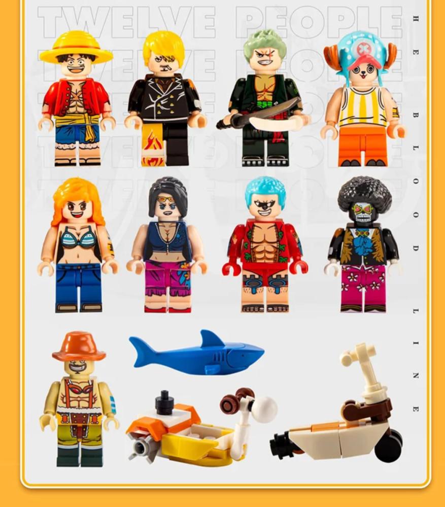 One piece