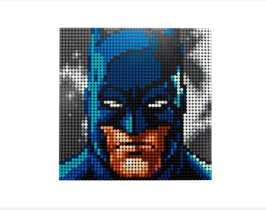 Lego Jim Lee Batman Collection