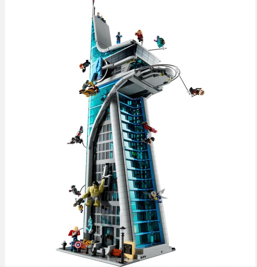 Avengers Tower