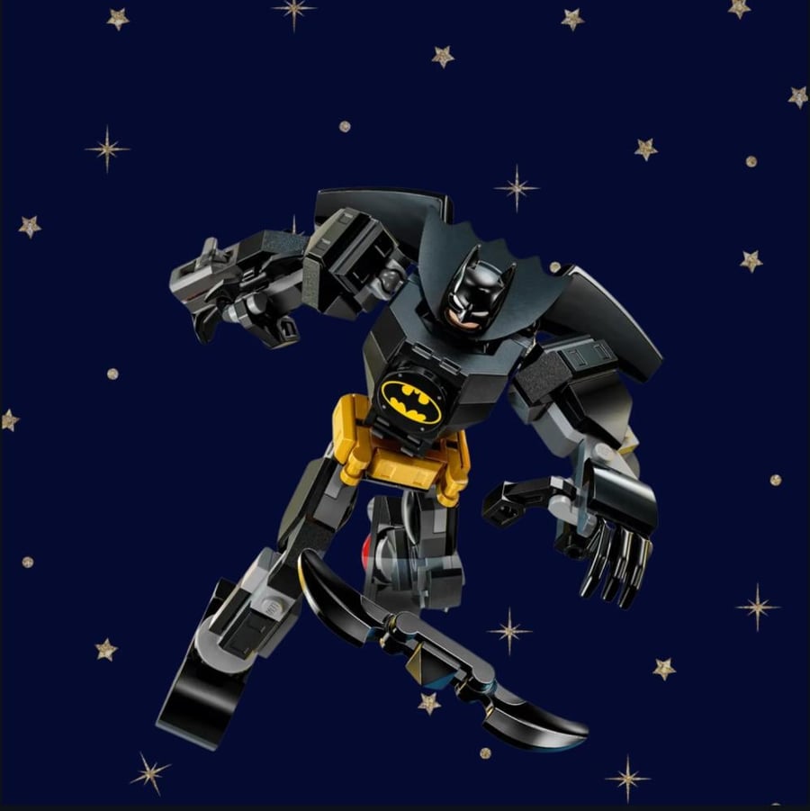 Batman™ Mech Armour