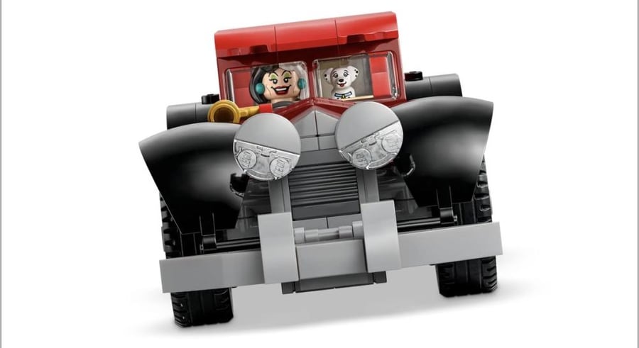 Cruella Car