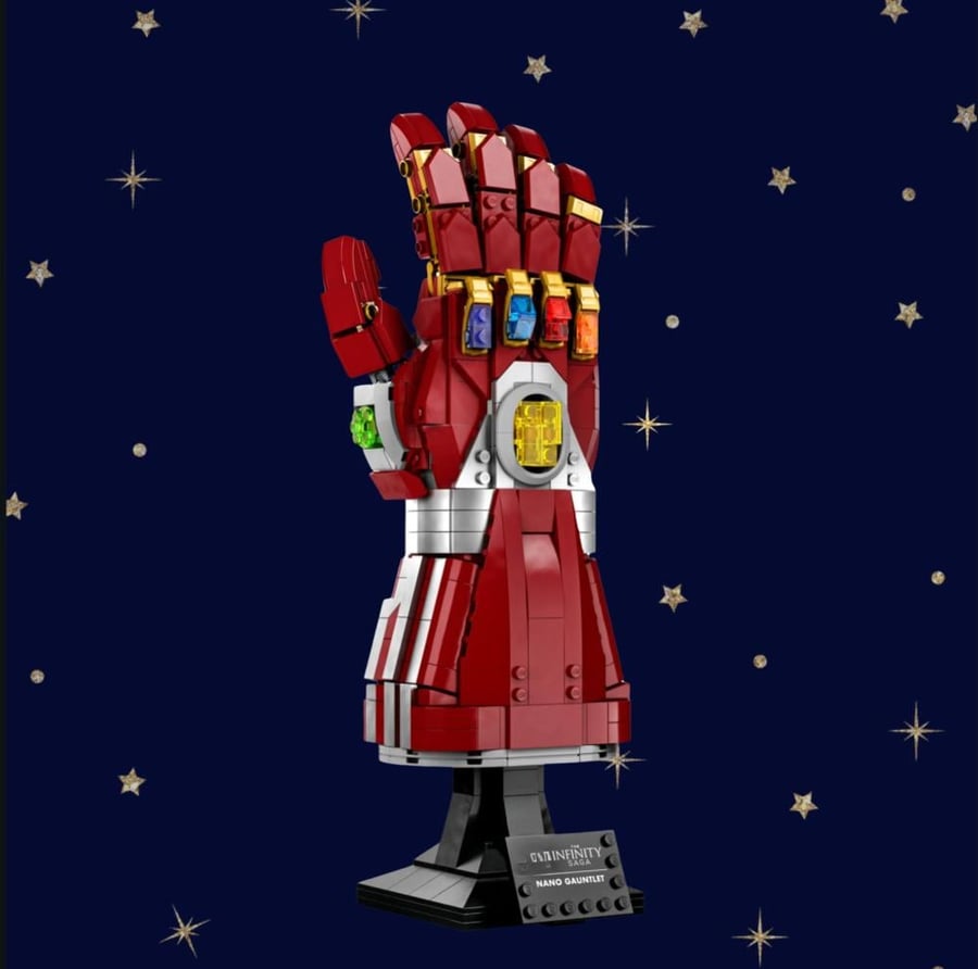 Nano Gauntlet