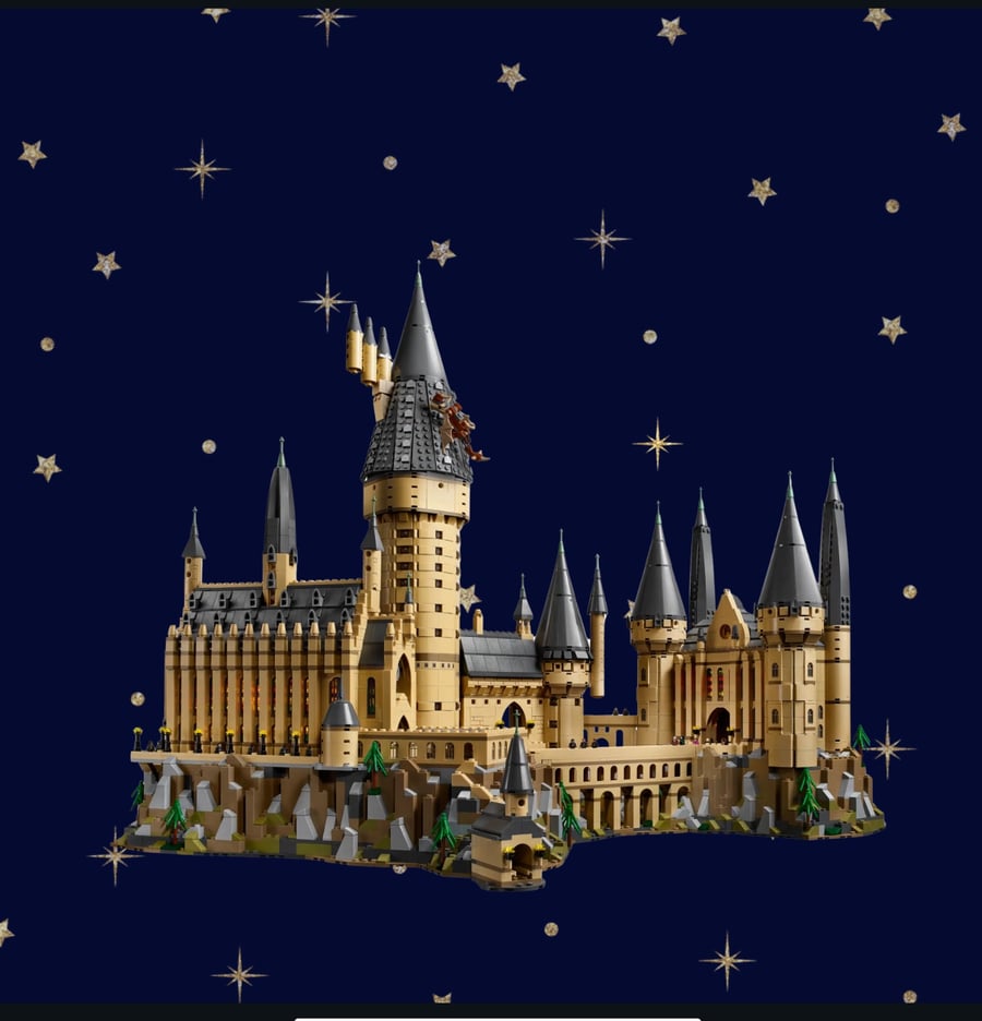 Hogwarts™ Castle