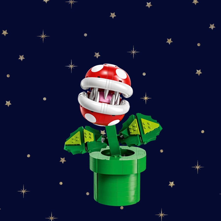 Lego Piranha Plant